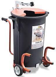 Резервуар для наливных полов FLUID MIX Резервуар для наливных полов FLUID MIX