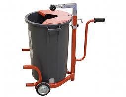 Резервуар для наливных полов FLUID MIX