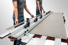 Аренда: Плиткорез крупноформатных плит