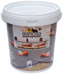 Набор RLS 100основ+100клиньев+зажим Набор RLS 100основ+100клиньев+зажим