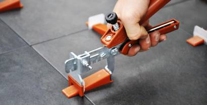 Зажим для СВП