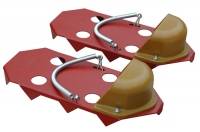 Обувь для хождения по плиточному клею