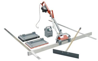 Виброрейка Sprintbeton