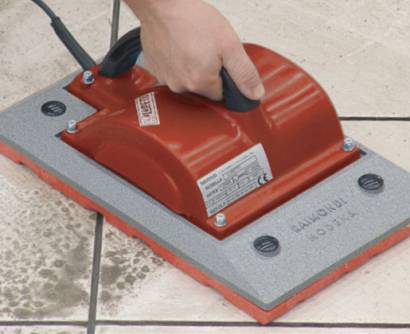 Виброплита Lupetto