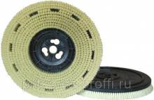 Щетка из растительных волокон