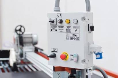 Станок для резки плитки керамогранита CM180 AVTO 