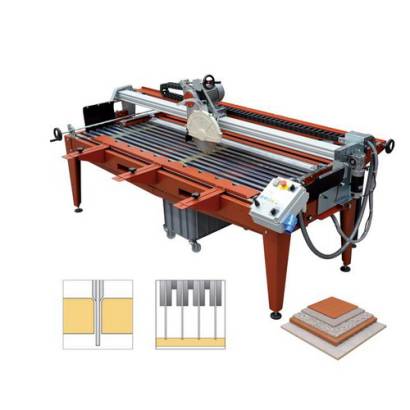 Станок для резки плитки керамогранита CM180 AVTO 