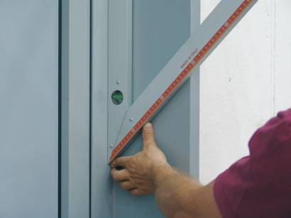 Угольник уровень