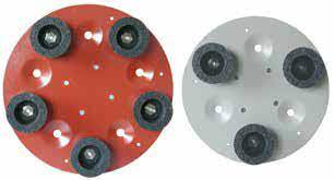 Сменные диски из карбида кремния