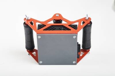 Виброплита для укладки керамогранита