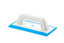 Шпатель для нанесения цементной затирки Soft, синий Шпатель для нанесения цементной затирки Soft, синий