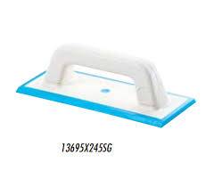 Шпатель для нанесения цементной затирки Soft, синий