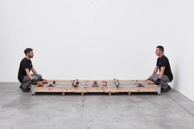 Переноска с 8-ю присосками