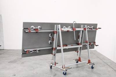 Переноска с 8-ю присосками