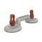 Двойная присоска 90 кг