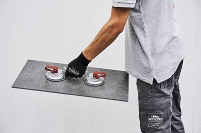 Двойная присоска 90 кг