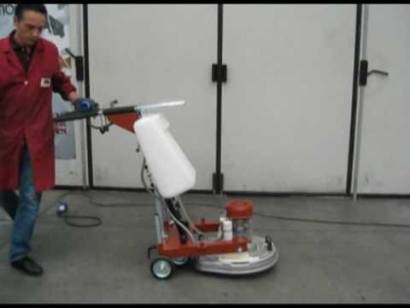 Машина для шлифовки Ipertitina PLUS