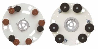 Машина для шлифовки Ipertitina PLUS