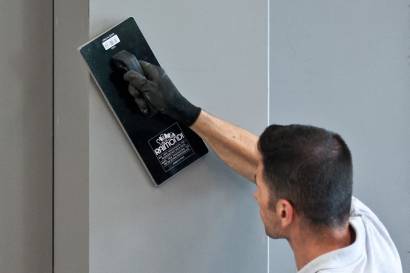 Прорезиненная площадка 142G