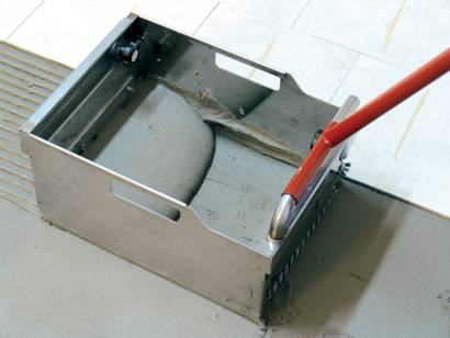 Ящик COLOMBO  для нанесения плиточного клея