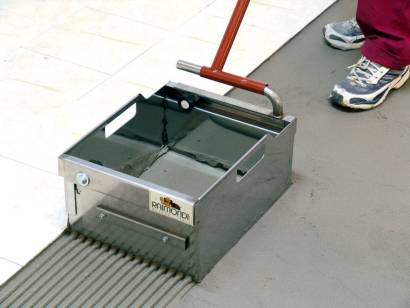 Ящик COLOMBO  для нанесения плиточного клея