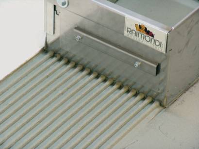 Ящик COLOMBO  для нанесения плиточного клея