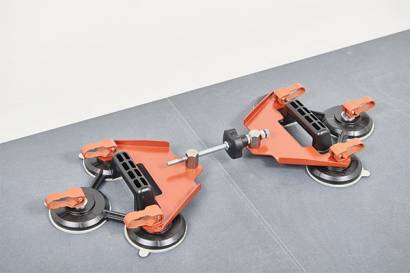 CLOSER PLUS система сближения плит