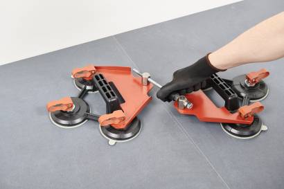 CLOSER PLUS система сближения плит