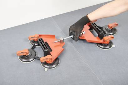 CLOSER PLUS система сближения плит