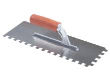 Шпатель 36x13 см с прямым зубом Шпатель 36x13 см с прямым зубом