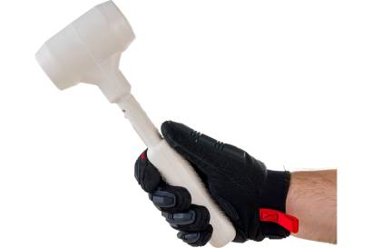 Резиновый молоток (киянка) 1 кг