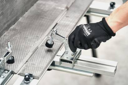 Склейка под 90 градусов (ступени, столешницы)