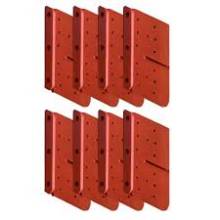 Сменные лопасти (8 шт).