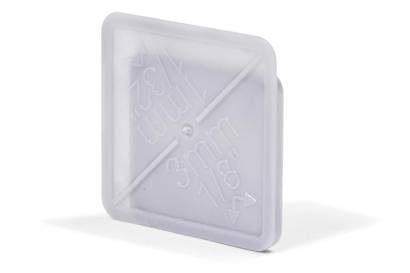 Распорки 1 и 3 мм