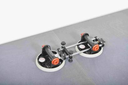 Сближение и выравнивание плит  LEVTOP FLAT