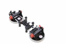 LEVTOP PLUS система для выравнивания сближения и фиксации плит под углом