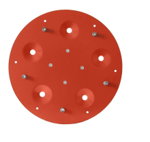 Посадочный диск (на 5 дисков)