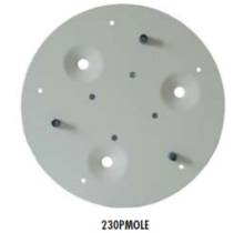 Посадочный диск (на 3 диска)