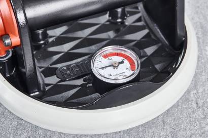 Переноска  Easy Move  с 8-ю вакуумными присосками (с манометром)