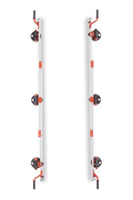 Переноска  Easy Move  с 8-ю вакуумными присосками (с манометром)