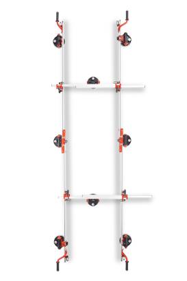 Переноска  Easy Move  с 8-ю вакуумными присосками (с манометром)