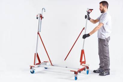 Тележка CAM ADV