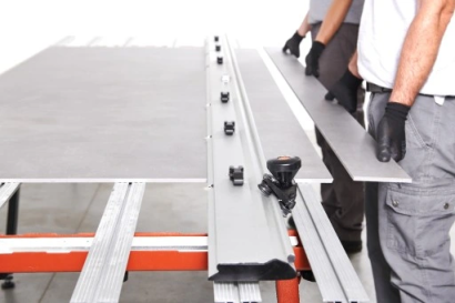 RAIZOR MK II для крупноформатной плитки.