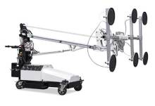 Roboslab укладка плит большого формата Roboslab укладка плит большого формата