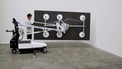 Roboslab укладка плит большого формата