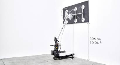 Roboslab укладка плит большого формата