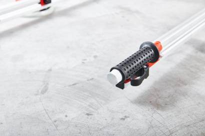 Две направляющих с 6-ю присосками