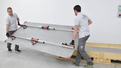 Защитные уголки для керамогранита 4 шт