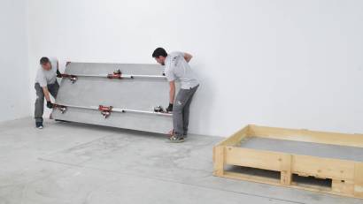 Защитные уголки для керамогранита 4 шт