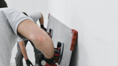 Защитные уголки для керамогранита 4 шт